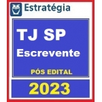 TJ SP - Escrevente Técnico Judiciário - Pacote Completo - 2023 (E 2023)
